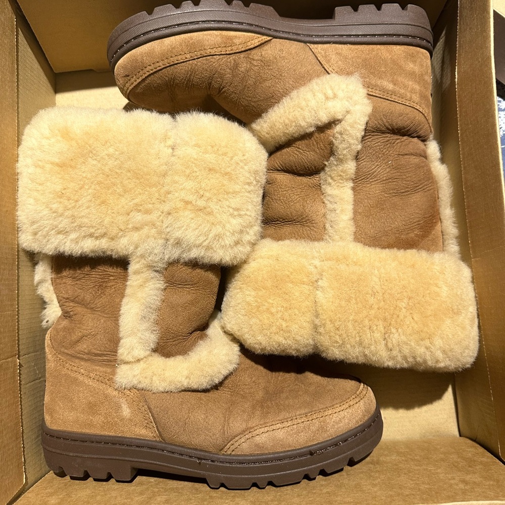 Ugg Tall Sundance (now called Sunburst)